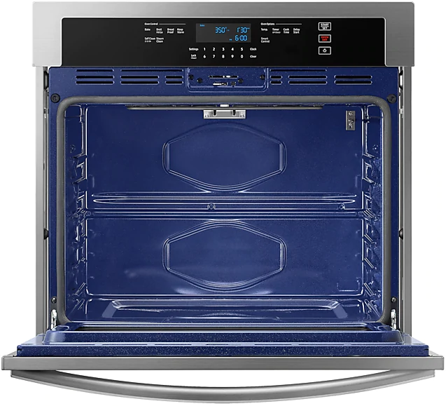 Samsung 30" Stainless Steel Electric Wall Oven-3