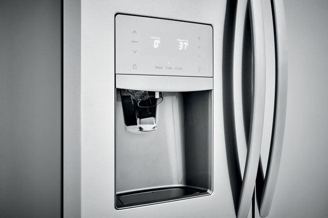 Réfrigérateur à portes françaises de 36 po Frigidaire® de 26,8 pi³ - Acier inoxydable-8