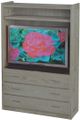 Crate Designs™ Furniture Storm TV Wall Unit-0