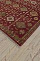 Feizy Ashi Red 8'6" X 11'6" Rug-1