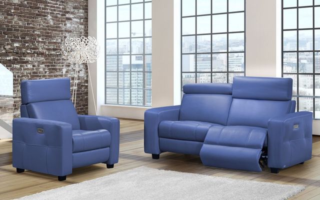 Bugatti Design Matteo Power Recliner-1
