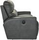 La-Z-Boy® Maddox Slate Manual Reclining 2-Seat Sofa-4