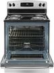 GE® 30" Stainless Steel Freestanding Electric Range-2