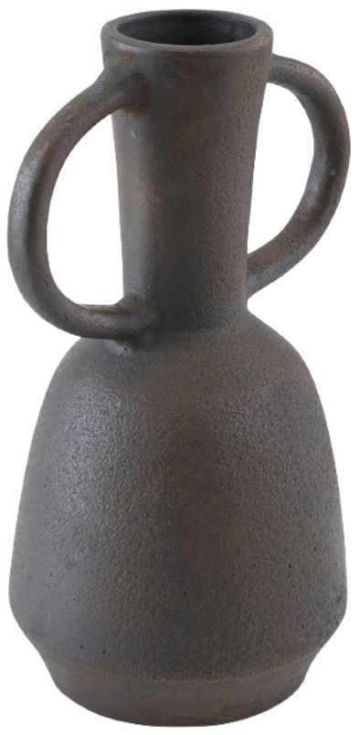 Signature Design by Ashley® Aadeen Distressed Brown Vase-0