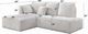 ACME Furniture Manya 2-Piece Ivory Sectional Sofa-2