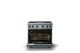 Viking® 7 Series 36" November Sky Pro Style Liquid Propane Gas Range with Griddle-1