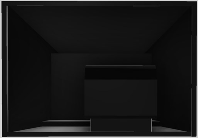 Vent-A-Hood® 30" Black Wall Mounted Range Hood-2