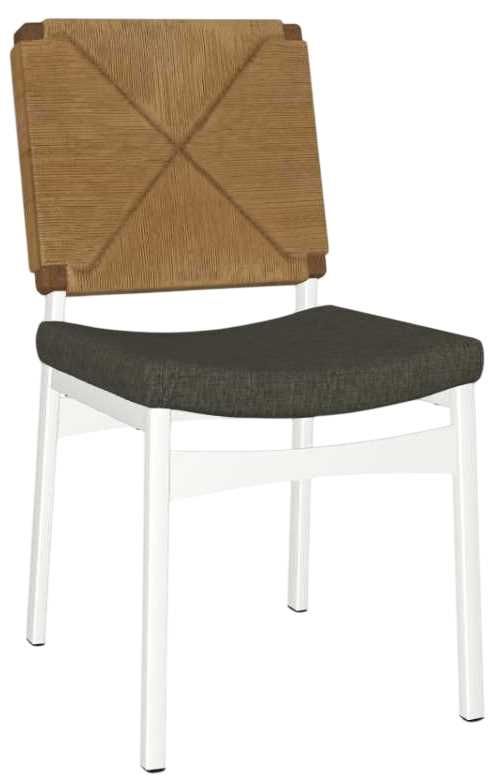 Amisco Customizable Abby Dining Side Chair-2