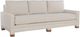 Temple Furniture Customizable Nottingham 24340 100" Sofa-1