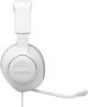 JBL® Quantum 100M2 White Over-Ear Gaming Headset-4