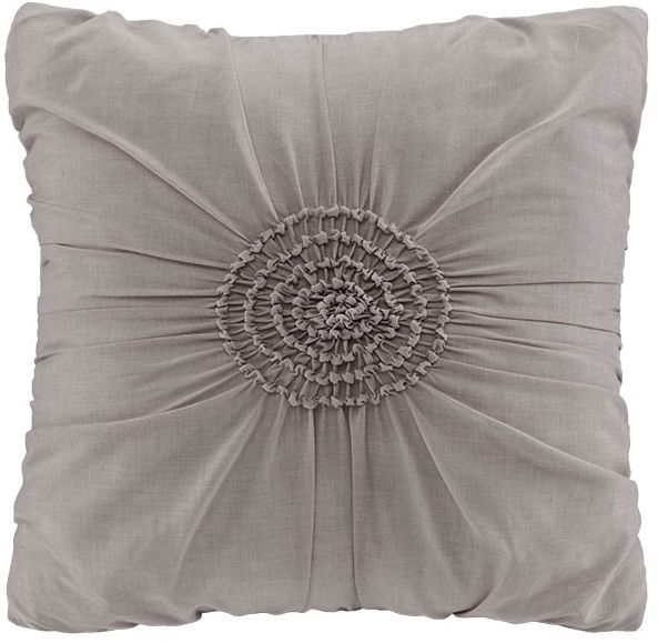 Olliix by Madison Park 6 Piece Dark Gray Leila Reversible Daybed Cover Set-2
