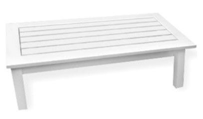 Seaside Casual Nantucket Coffee Table-0