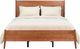 Sunny Designs™ American Modern Cinnamon Eastern King Panel Bed-2
