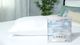 Protect-A-Bed® Therm-A-Sleep White Cool Waterproof King Pillow Protector-1