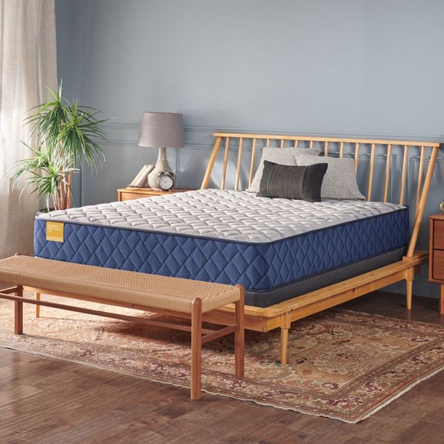 Sealy® Golden Elegance Stately 10.5" Innerspring Firm Tight Top Full Mattress-2