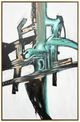 Harp & Finial® Valor Framed Wall Art-0
