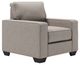 Signature Design by Ashley® Greaves Stone Chair-0