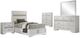 Coaster® Miranda 5-Piece White Twin Bedroom Set-0
