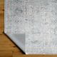 Surya Embrace Beige/Blue 4'x6' Area Rug-2