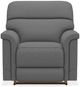 La-Z-Boy® Oscar Flannel Power-Recline™-XR+™ Reclina-Rocker® Recliner-0