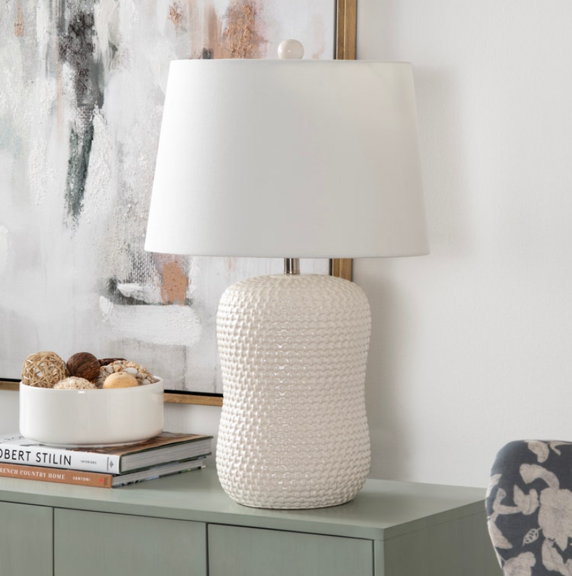 Crestview Collection Harlan Table Lamp