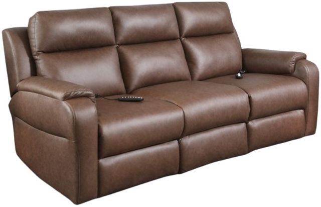 Southern Motion™ Customizable Davidson Double Power Reclining Sofa with Headrest, SoCozi™ and Zero Gravity Extra-0