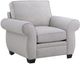 Porter International Designs Oasis Cream Chair-0