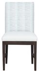 Fairfield® Customizable Entree Dining Nova Side Chair with Tobacco Legs-1