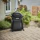 Weber® Q 2800N+ 2-Burner Midnight Black Tabletop Liquid Propane Gas Grill-1