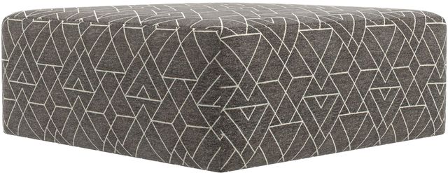 Jackson Furniture Canyon Umber Cocktail Ottoman-0