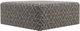 Jackson Furniture Canyon Umber Cocktail Ottoman-0