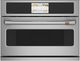 Café™ 27" Stainless Steel Electric Built In Oven/Micro Combo-0