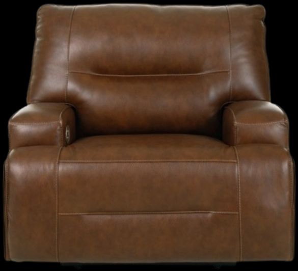Signature Design by Ashley® Francesca Auburn Power Recliner-2
