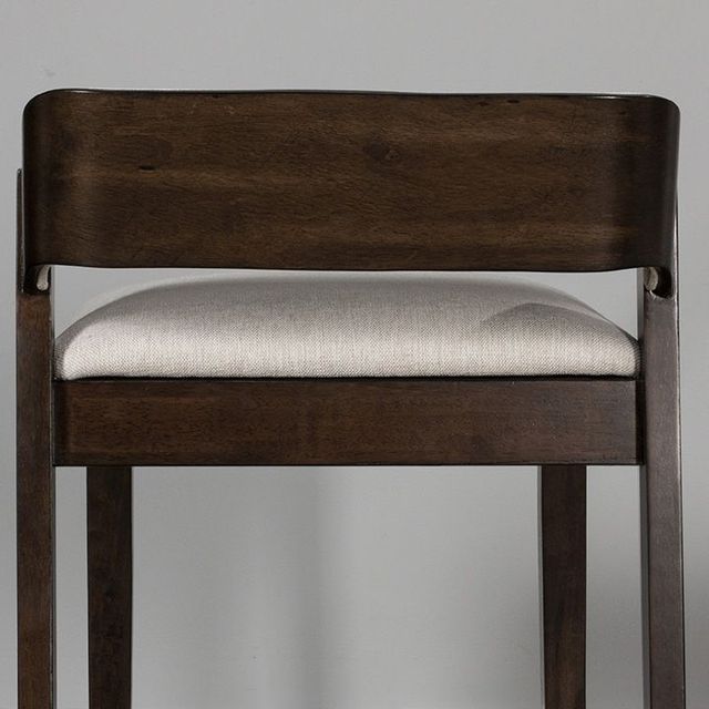 HH2 Home Dresden Walnut Counter Stool-2