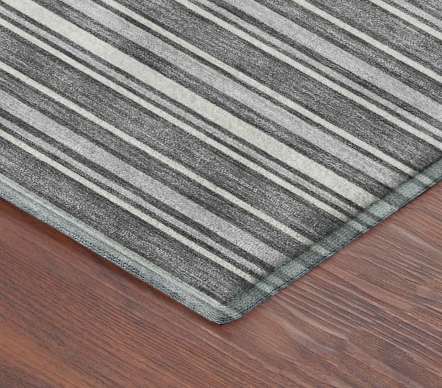 Dalyn™ Rug Company Soft Essentials SE2 Gray 5'x8' Area Rug-4