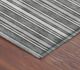 Dalyn™ Rug Company Soft Essentials SE2 Gray 5'x8' Area Rug-4