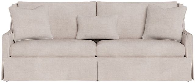Universal Explore Home™ Customizable Hudson 93" Skirted Sofa-1
