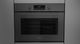 Fulgor Milano® Matteo 100 Series 30" Matte Black Single Electric Wall Oven-1