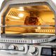 Blaze® Grills 26" Stainless Steel Pizza Oven -5