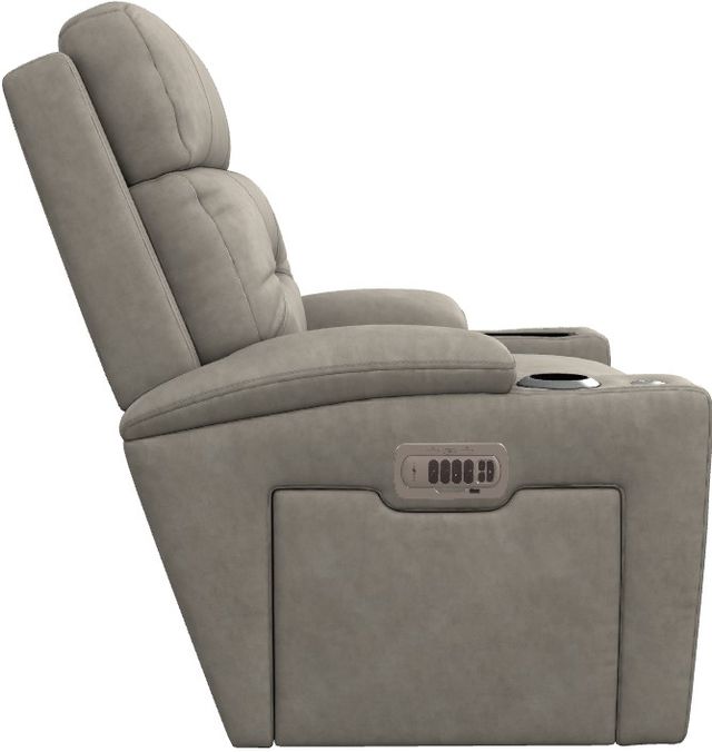 La-Z-Boy® Neo Pebble Power Wall Recliner with Headrest and Lumbar-2
