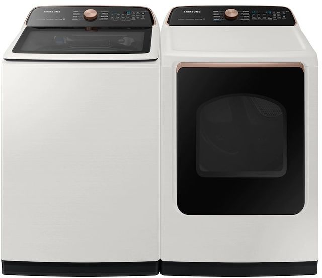 Samsung Ivory Laundry Pair-4