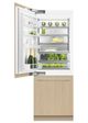 Réfrigérateur à congélateur inférieur de 30 po à profondeur comptoir Fisher & Paykel® série 9 de 15.9 pi³ - Prêt pour le panneau-2