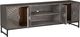Signature Design by Ashley® Treybrook Distressed Gray Accent Cabinet-2
