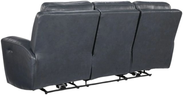 Signature Design by Ashley® Next Move Admiral Power Reclining Sofa with Adjustable Headrest-4