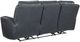 Signature Design by Ashley® Next Move Admiral Power Reclining Sofa with Adjustable Headrest-4
