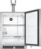 DCS Series 7 24" Stainless Steel Outdoor Beer Dispenser-1