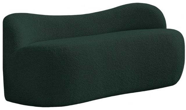 Meridian Furniture Flair Green Bench-0