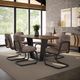 Amisco Customizable Miro Dining Side Chair-1