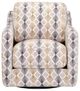 Franklin™ Springer Anemone Mineral Swivel Accent Chair-1