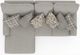 Jackson Furniture Livingston 2-Piece Linen Left Arm Facing Sectional and Chaise-3